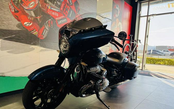 2023 BMW R 18 B Gravity Blue Metallic