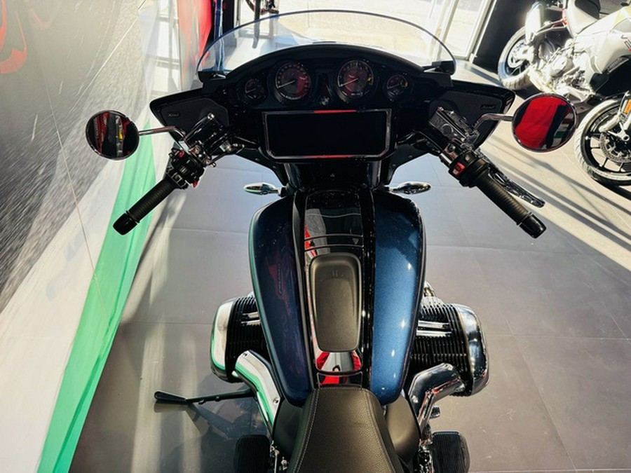 2023 BMW R 18 B Gravity Blue Metallic