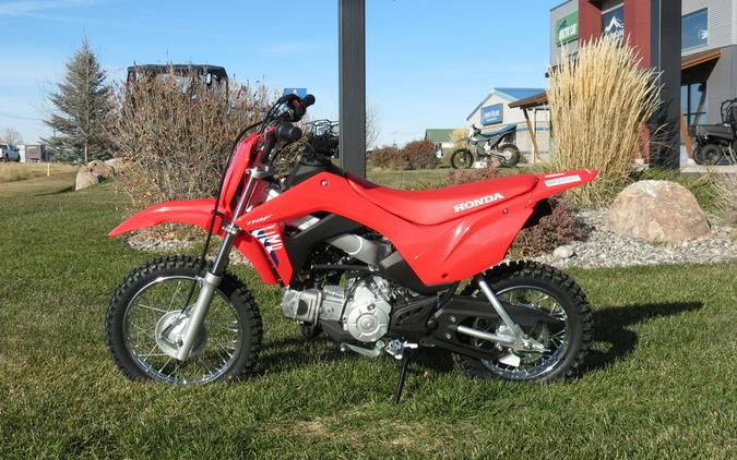 2026 Honda® CRF110F
