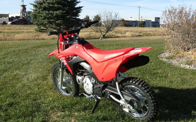 2026 Honda® CRF110F