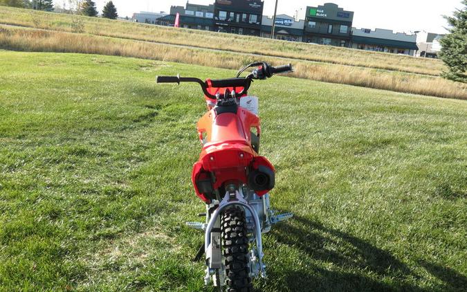 2026 Honda® CRF110F