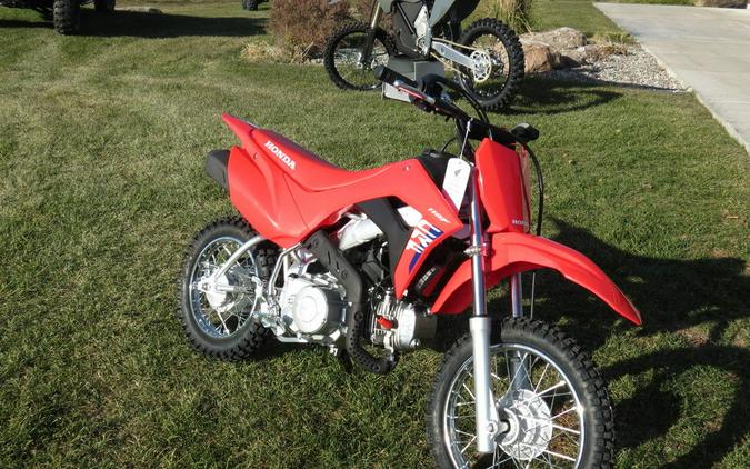 2026 Honda® CRF110F