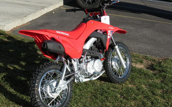 2026 Honda® CRF110F