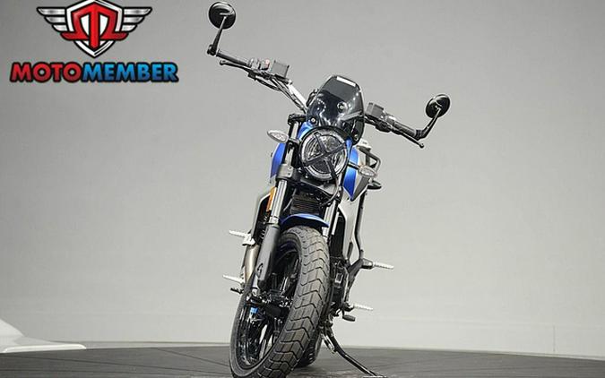 2023 Ducati Scrambler Next-Gen Icon BLUE
