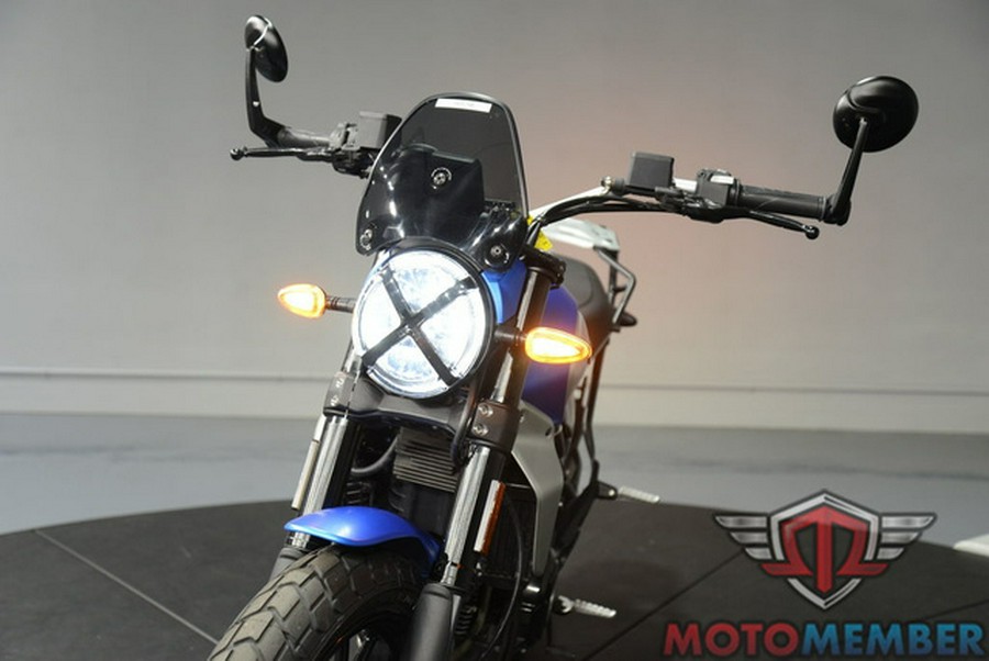 2023 Ducati Scrambler Next-Gen Icon BLUE