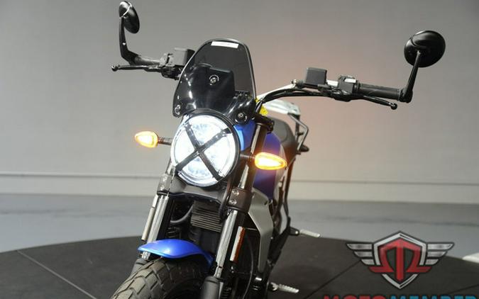 2023 Ducati Scrambler Next-Gen Icon BLUE