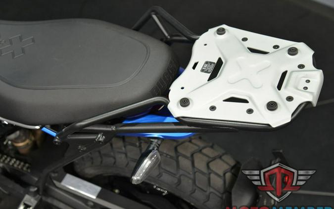 2023 Ducati Scrambler Next-Gen Icon BLUE