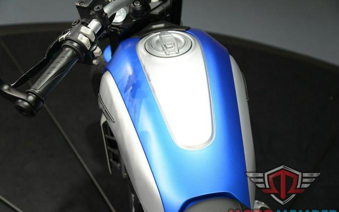 2023 Ducati Scrambler Next-Gen Icon BLUE