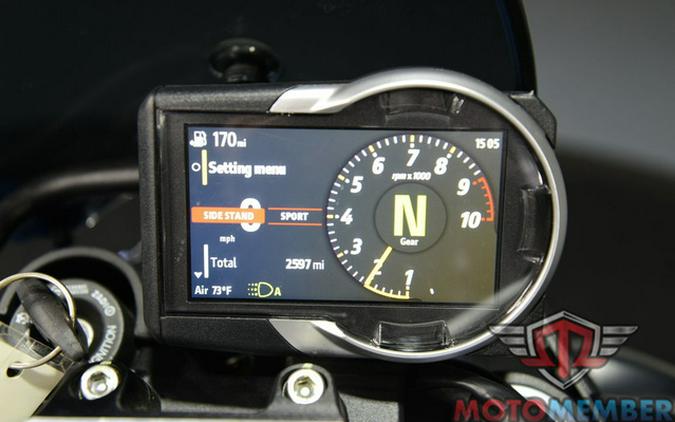 2023 Ducati Scrambler Next-Gen Icon BLUE