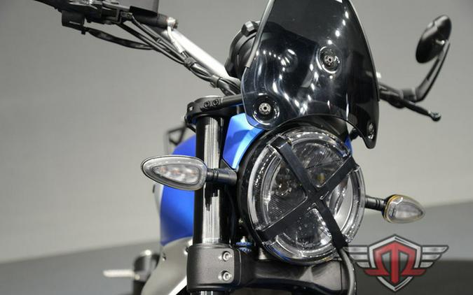 2023 Ducati Scrambler Next-Gen Icon BLUE