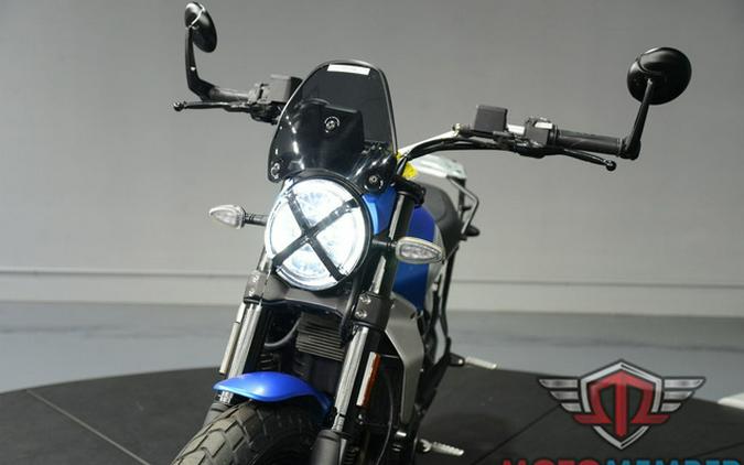 2023 Ducati Scrambler Next-Gen Icon BLUE