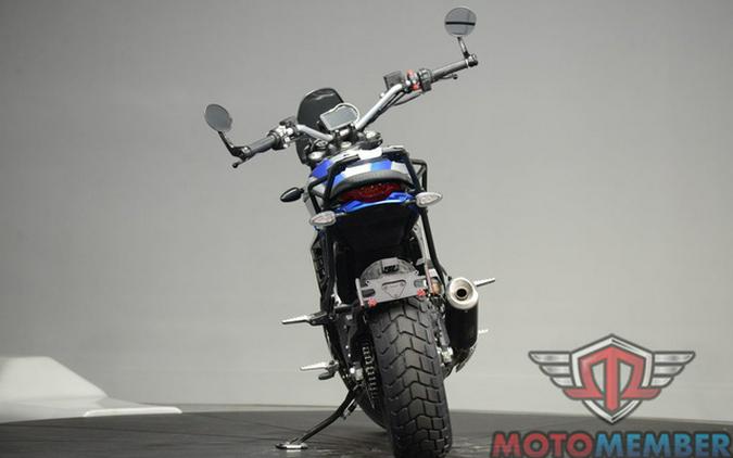 2023 Ducati Scrambler Next-Gen Icon BLUE