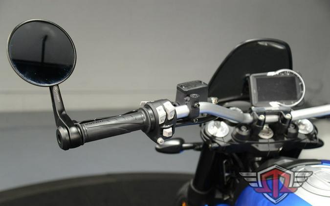 2023 Ducati Scrambler Next-Gen Icon BLUE