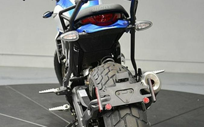 2023 Ducati Scrambler Next-Gen Icon BLUE