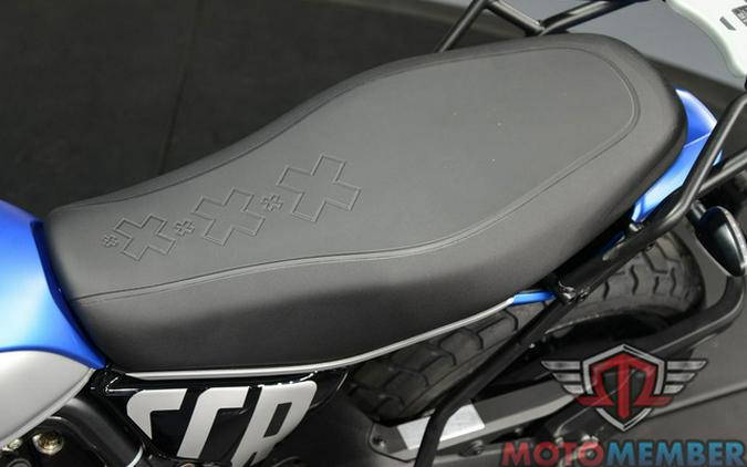 2023 Ducati Scrambler Next-Gen Icon BLUE
