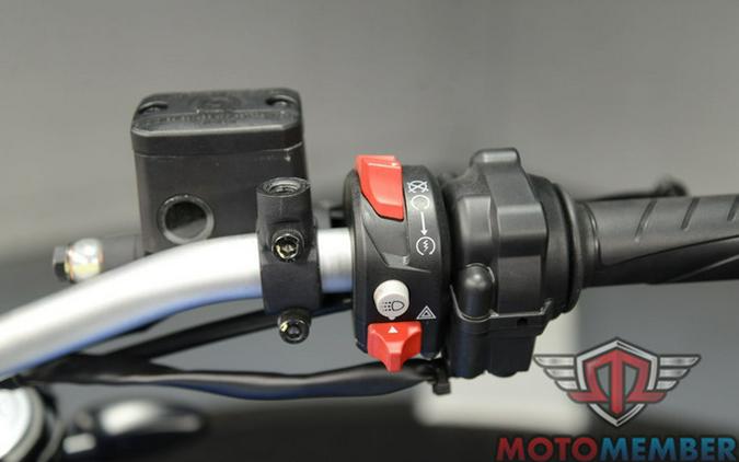 2023 Ducati Scrambler Next-Gen Icon BLUE