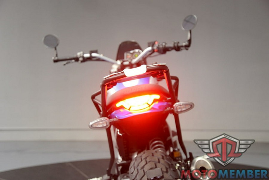 2023 Ducati Scrambler Next-Gen Icon BLUE