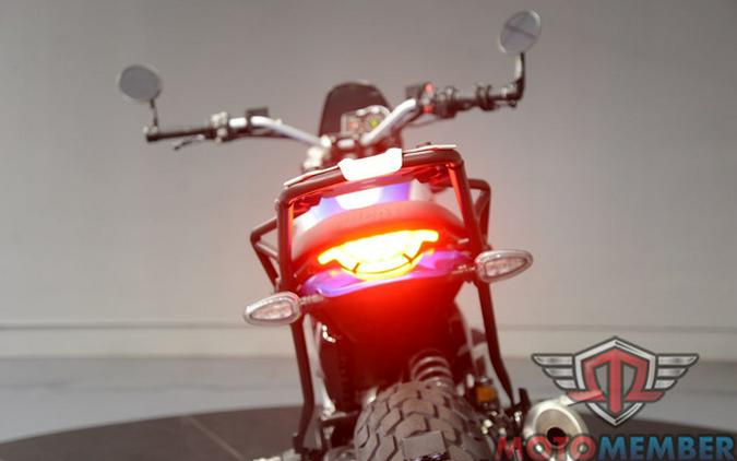 2023 Ducati Scrambler Next-Gen Icon BLUE