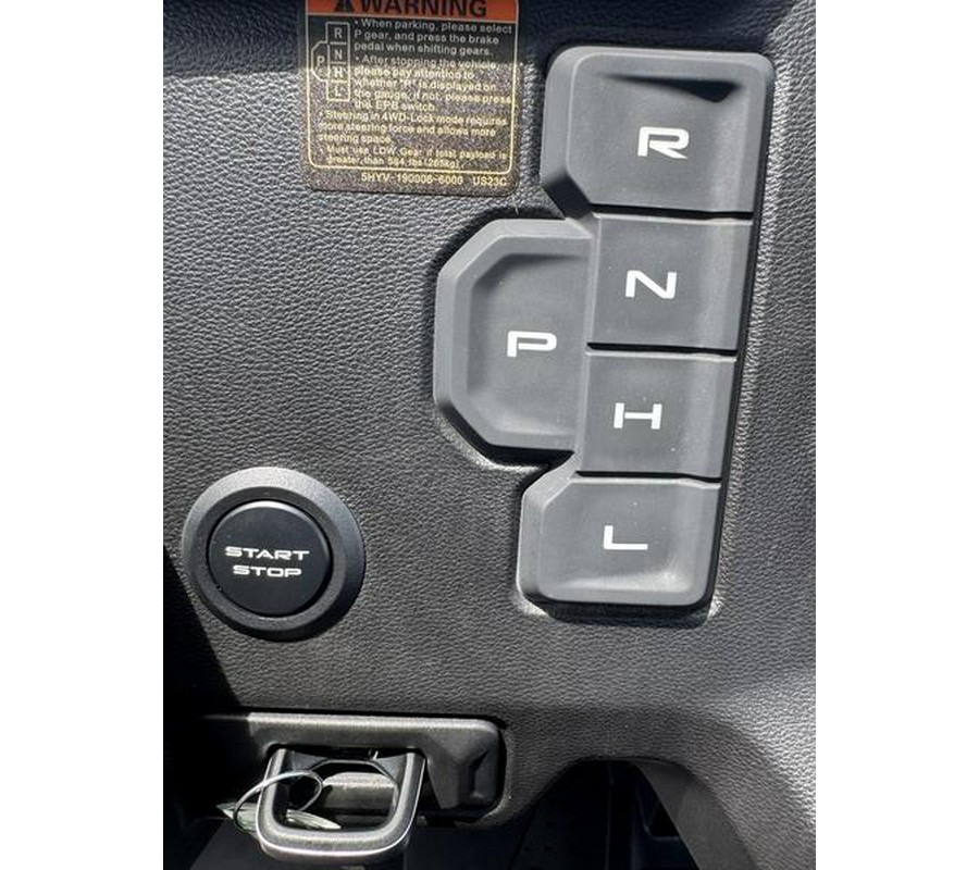 2026 CFMOTO UFORCE U10 Pro