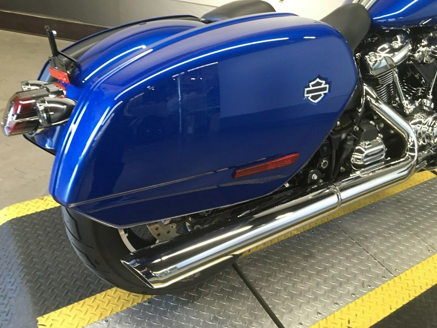 2025 Harley-Davidson® FXLRST - Low Rider® ST