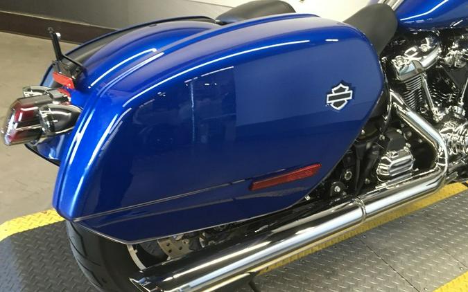 2025 Harley-Davidson® FXLRST - Low Rider® ST