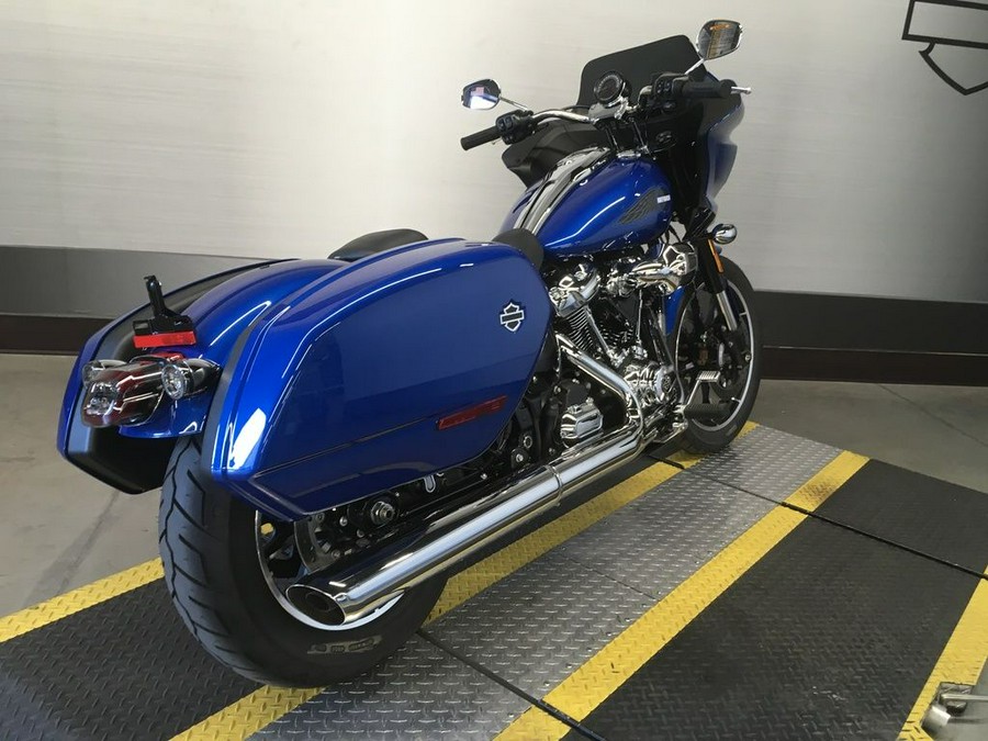 2025 Harley-Davidson® FXLRST - Low Rider® ST