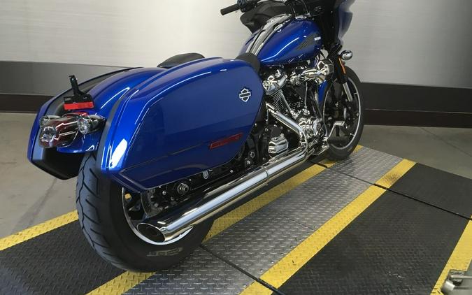 2025 Harley-Davidson® FXLRST - Low Rider® ST