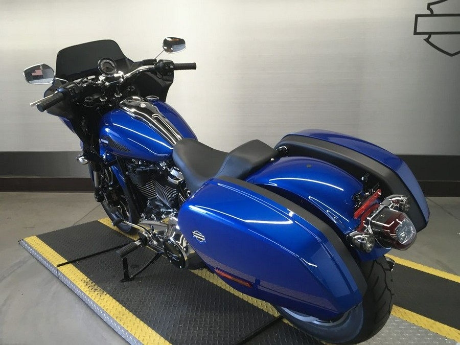 2025 Harley-Davidson® FXLRST - Low Rider® ST