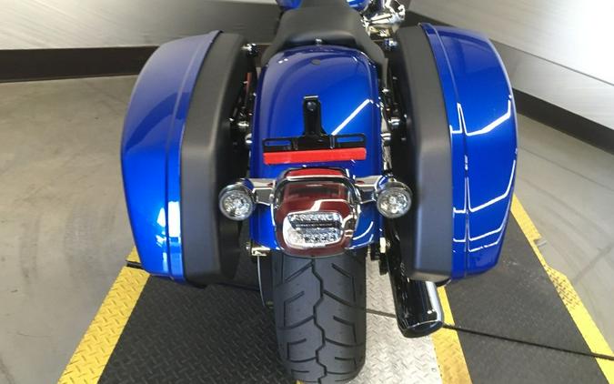 2025 Harley-Davidson® FXLRST - Low Rider® ST