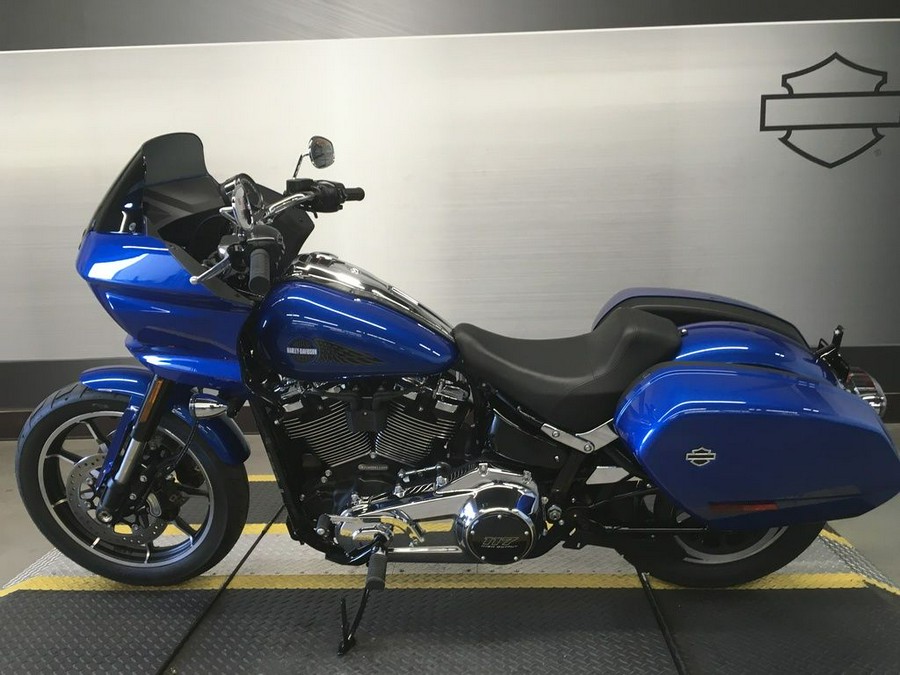 2025 Harley-Davidson® FXLRST - Low Rider® ST