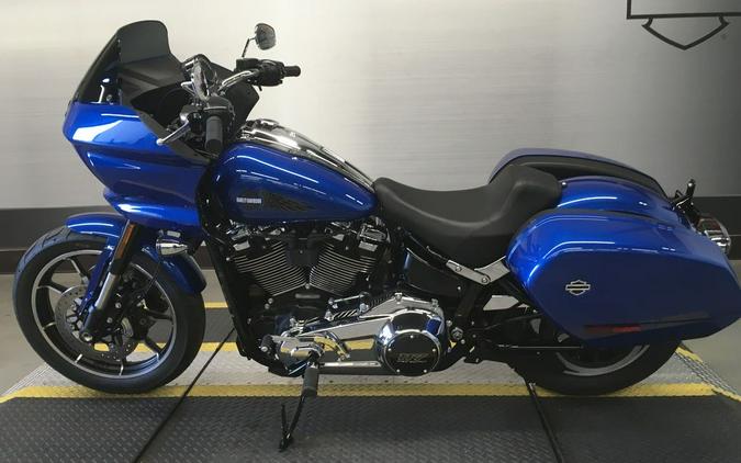 2025 Harley-Davidson® FXLRST - Low Rider® ST