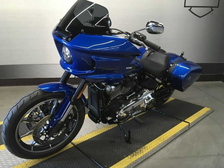 2025 Harley-Davidson® FXLRST - Low Rider® ST