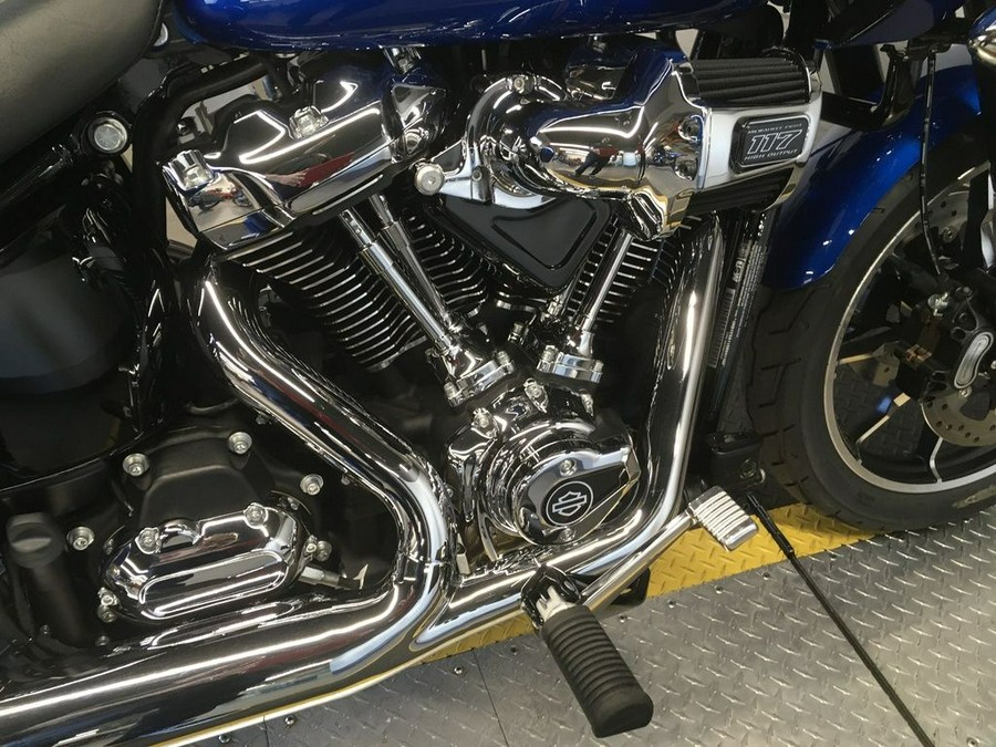 2025 Harley-Davidson® FXLRST - Low Rider® ST