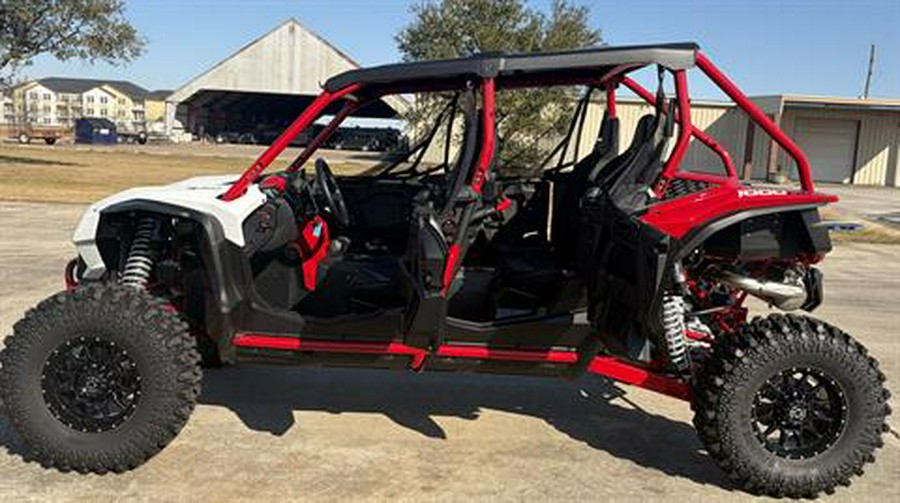 2025 Honda Talon 1000R-4 FOX Live Valve