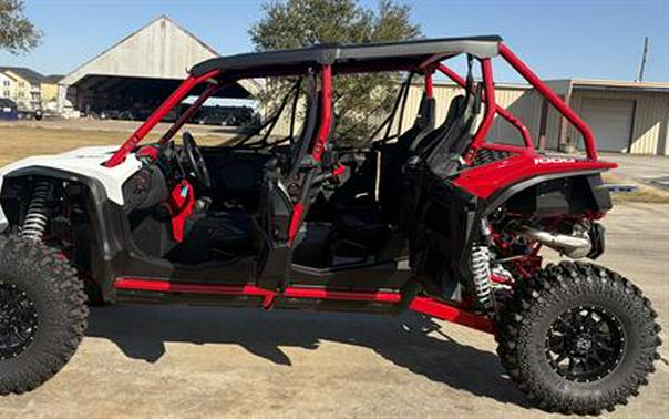 2025 Honda Talon 1000R-4 FOX Live Valve