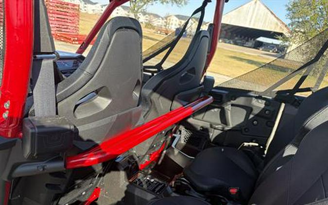 2025 Honda Talon 1000R-4 FOX Live Valve