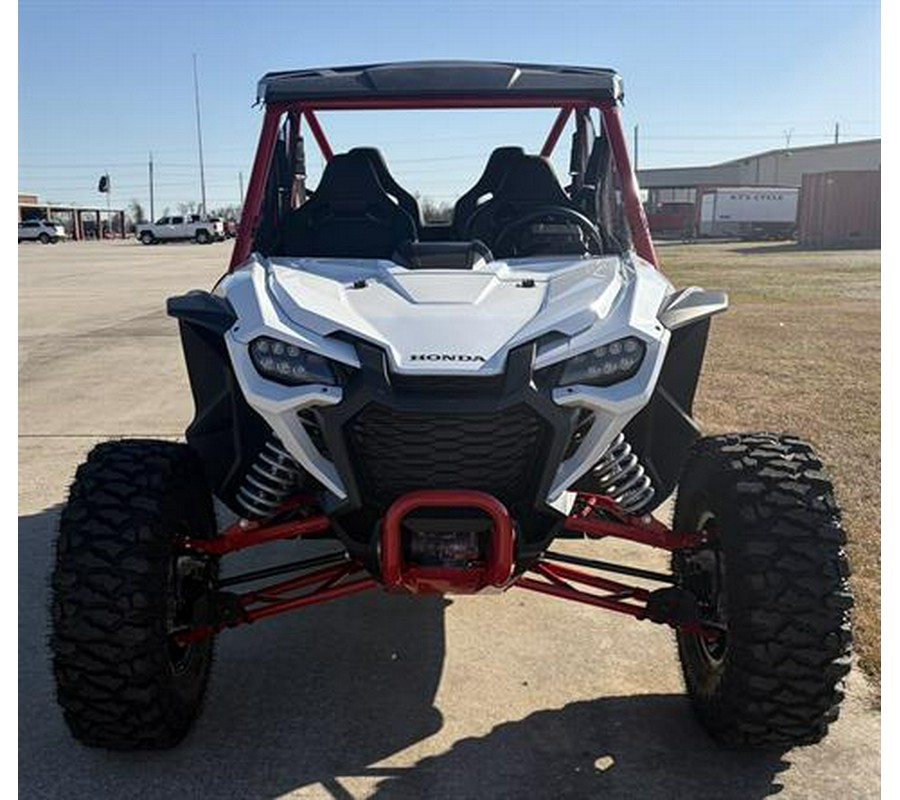 2025 Honda Talon 1000R-4 FOX Live Valve