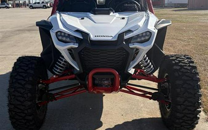 2025 Honda Talon 1000R-4 FOX Live Valve