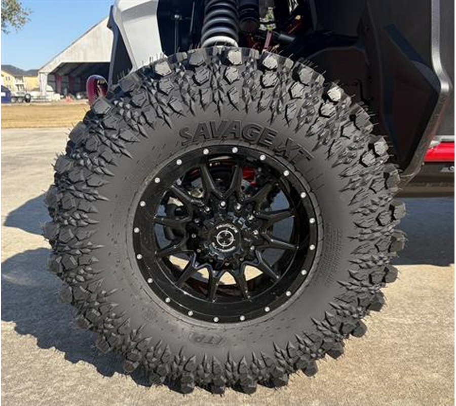 2025 Honda Talon 1000R-4 FOX Live Valve