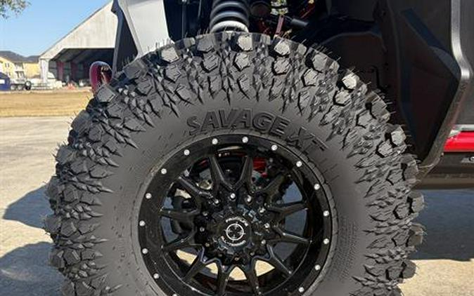 2025 Honda Talon 1000R-4 FOX Live Valve