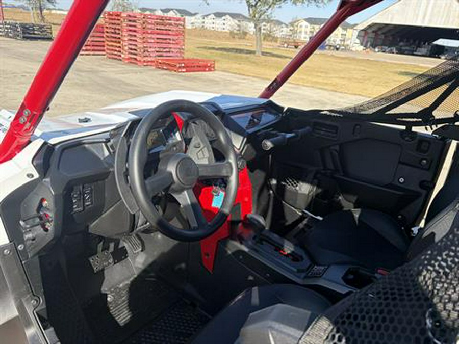 2025 Honda Talon 1000R-4 FOX Live Valve