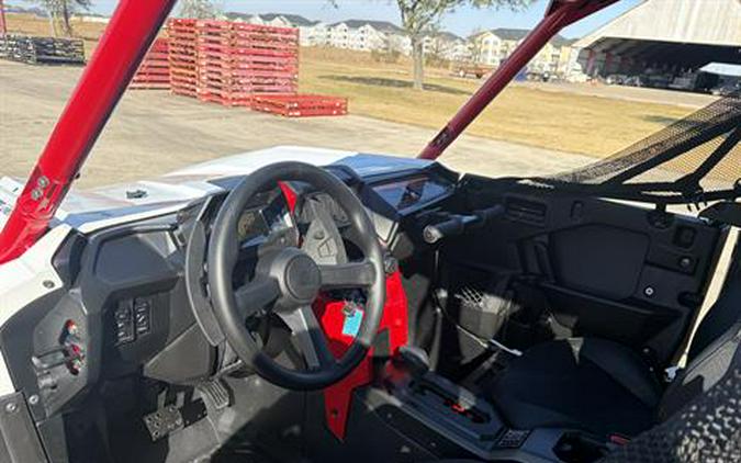 2025 Honda Talon 1000R-4 FOX Live Valve