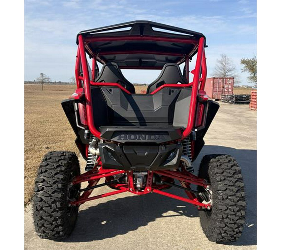 2025 Honda Talon 1000R-4 FOX Live Valve