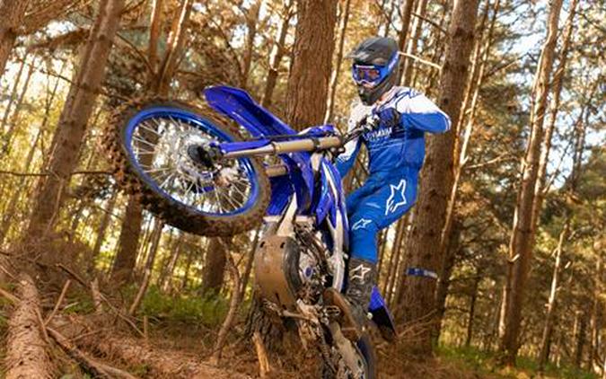 2026 Yamaha WR250F