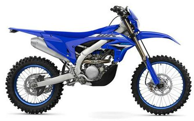 2026 Yamaha WR250F