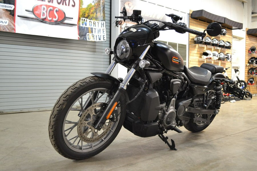2024 Harley-Davidson Sportster® Nightster® Special