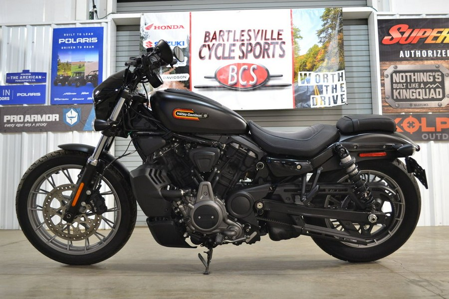 2024 Harley-Davidson Sportster® Nightster® Special