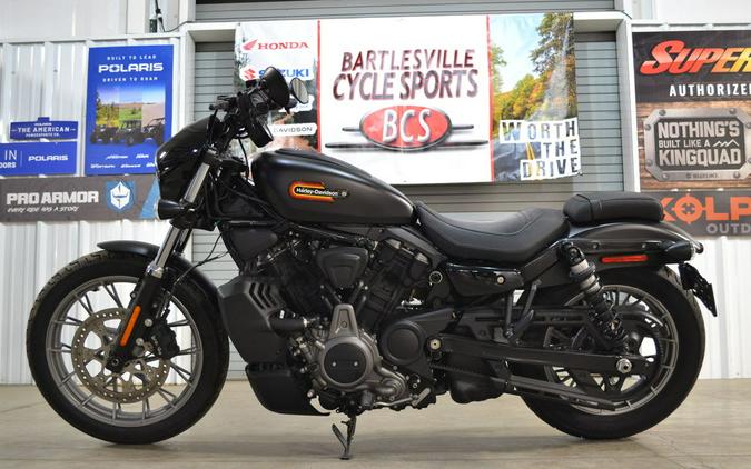 2024 Harley-Davidson Sportster® Nightster® Special