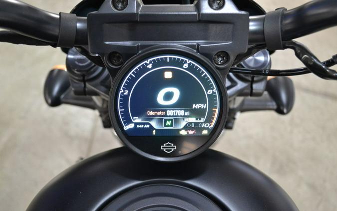 2024 Harley-Davidson Sportster® Nightster® Special