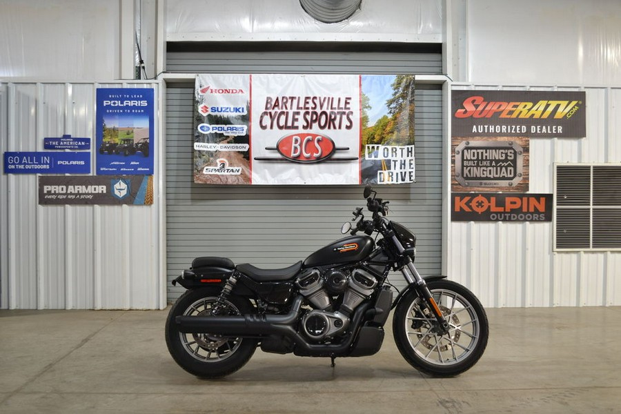 2024 Harley-Davidson Sportster® Nightster® Special